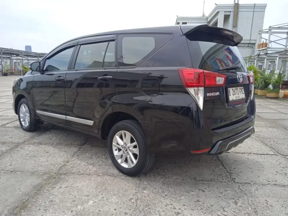 Toyota Kijang Innova 2019 Diesel