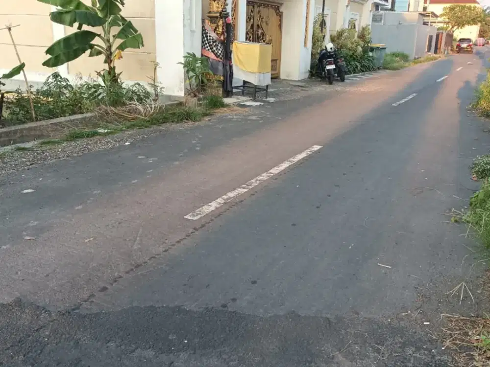 RARE LISTING! Tanah Strategis di Area Tukad Badung – Lokasi Premium, Cocok untuk Usaha & Hunian