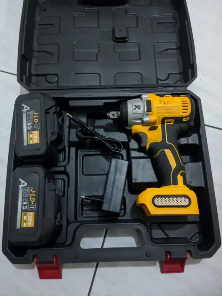 Impact JLD 2 Kuning Like New