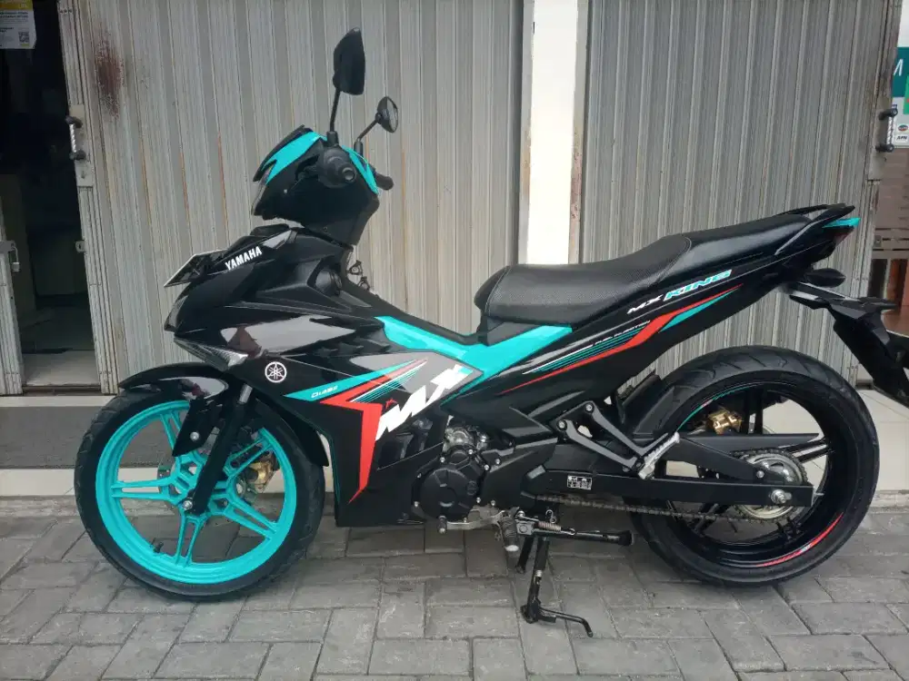Yamaha MX king 155