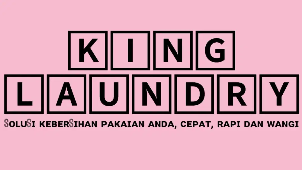 LOWONGAN KURIR LAUNDRY