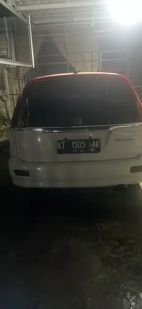 Honda Stream 2002 Bensin