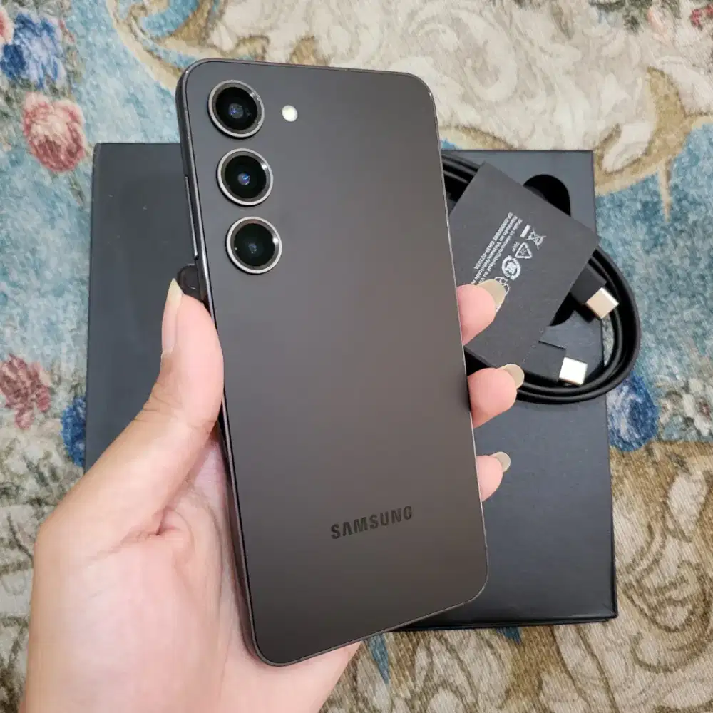 Samsung S23 5G 8/256gb sein Fullsset Mulus