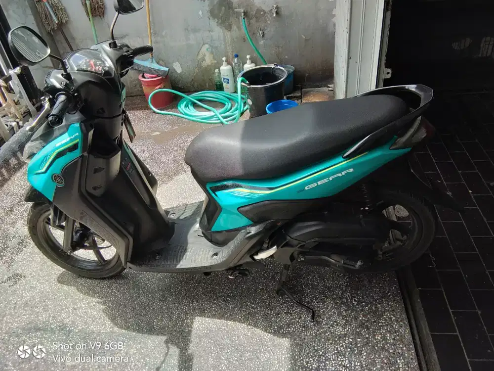 Yamaha Gear 125 2022