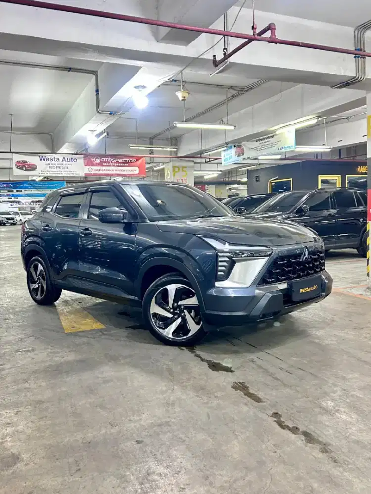 KM 17rb Mitsubishi Xforce Ultimate AT 2024 nik 2023 Like New