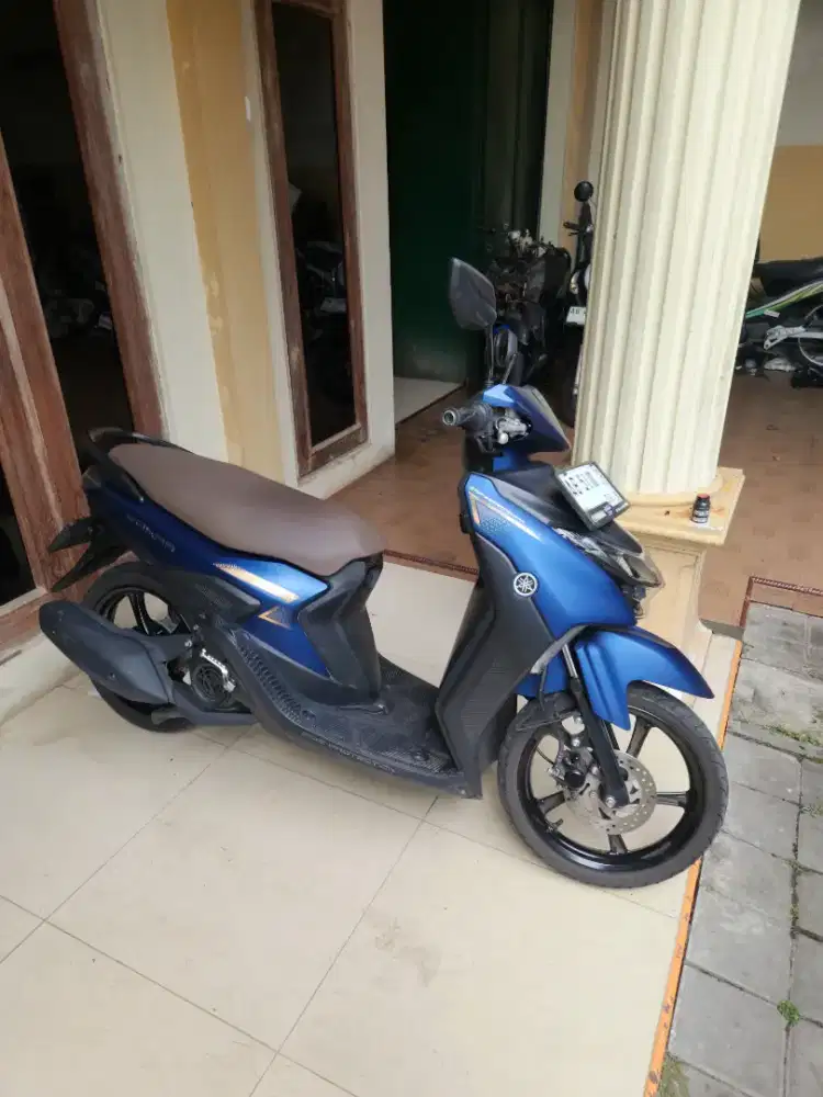 Gear S biru dongker 2023 Gbm bisa tunai kredit