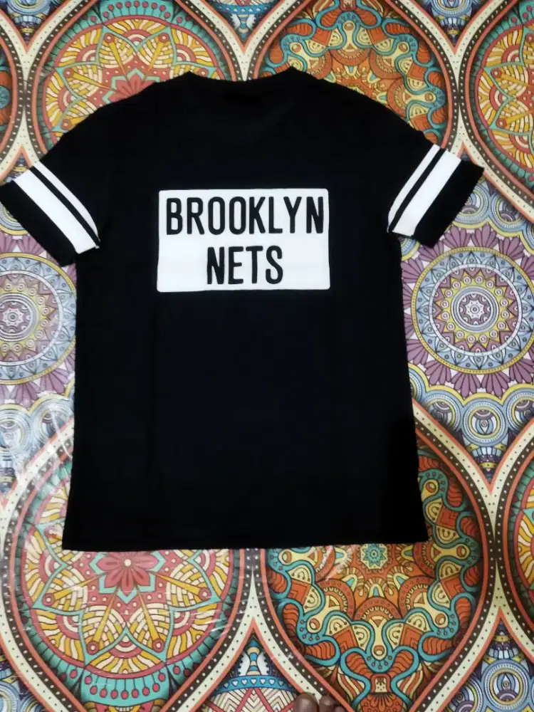 Kaos NBA Broklyn net
