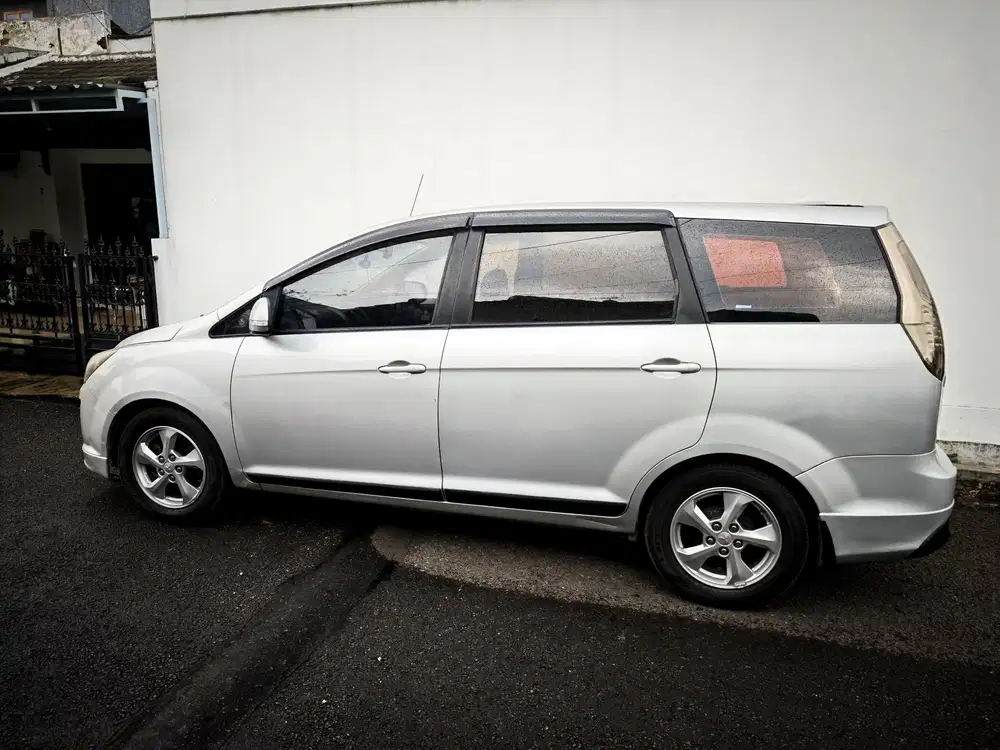 Proton Exora 2013 Bensin