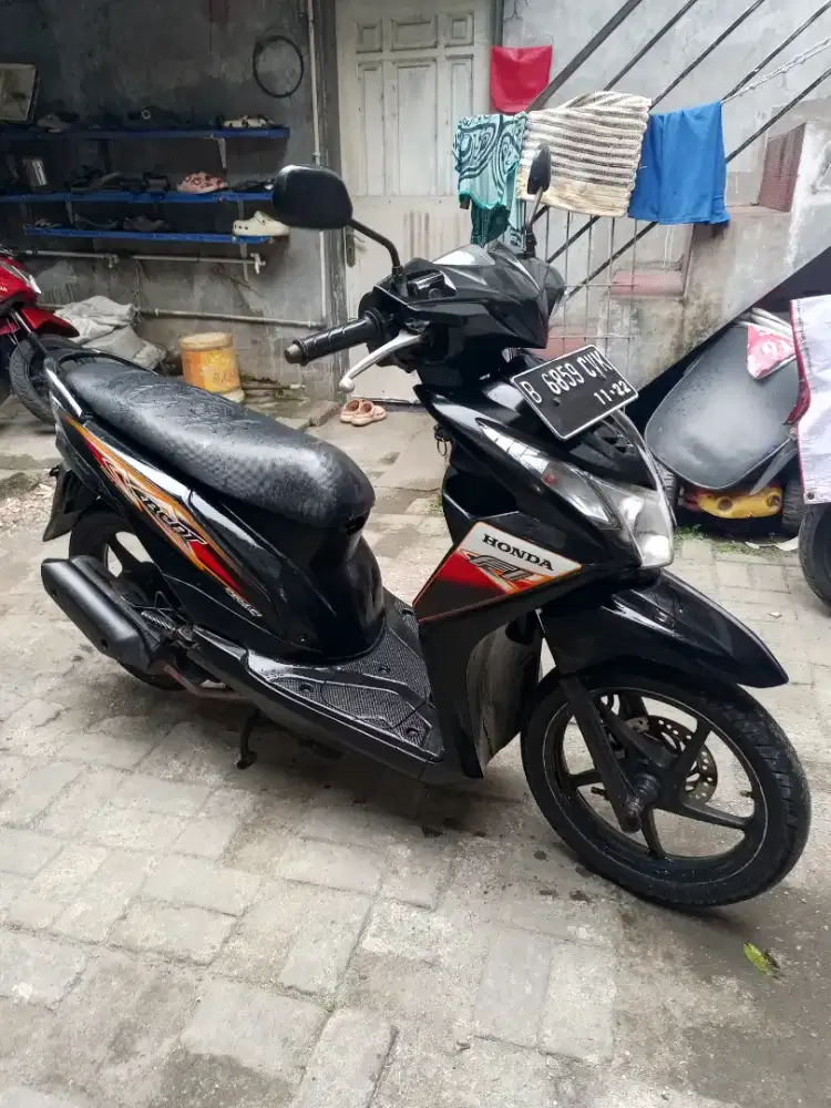 Beat fi pajak of 2018. Plat 2022. Lengkap