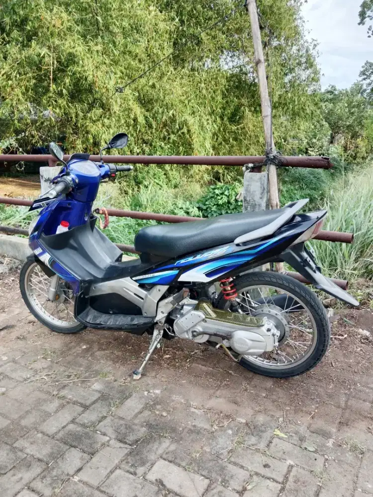 Nouvo Z Komplit TT/BT Masuk