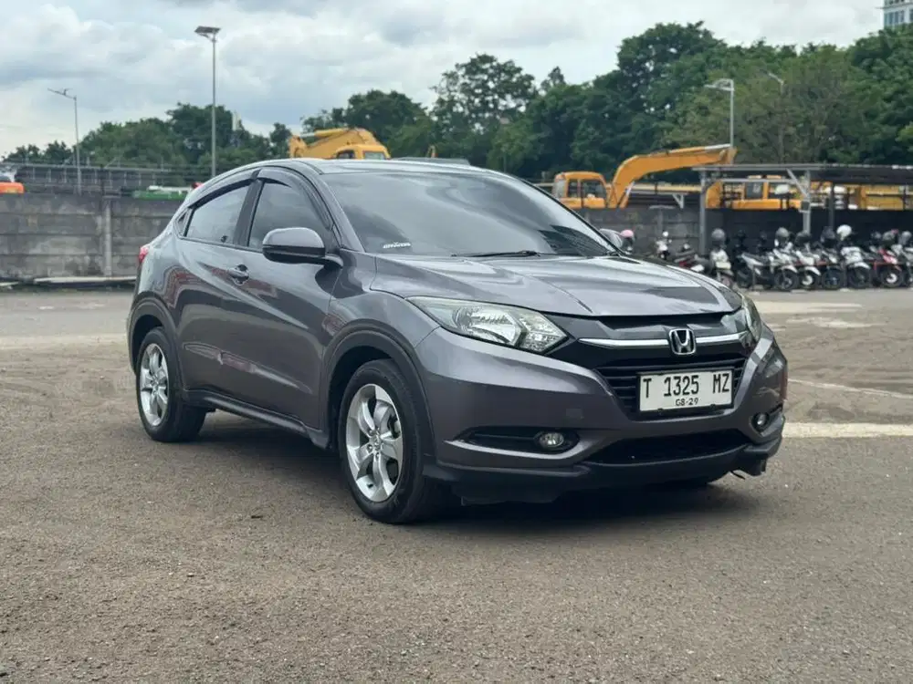 MURAH HRV S 2015 AT