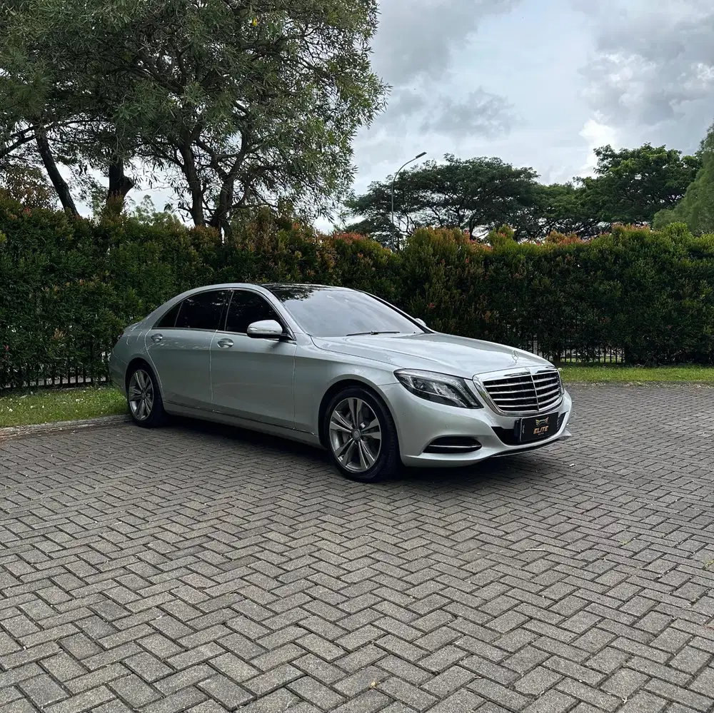 Merc Benz S 400L 2017