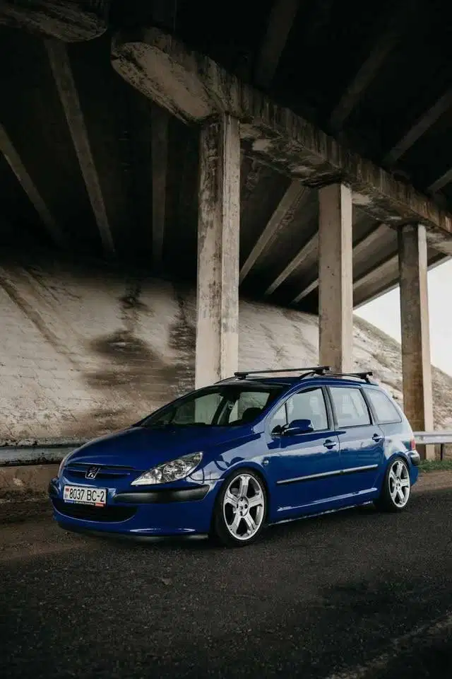 Peugeot 307 SW 2004