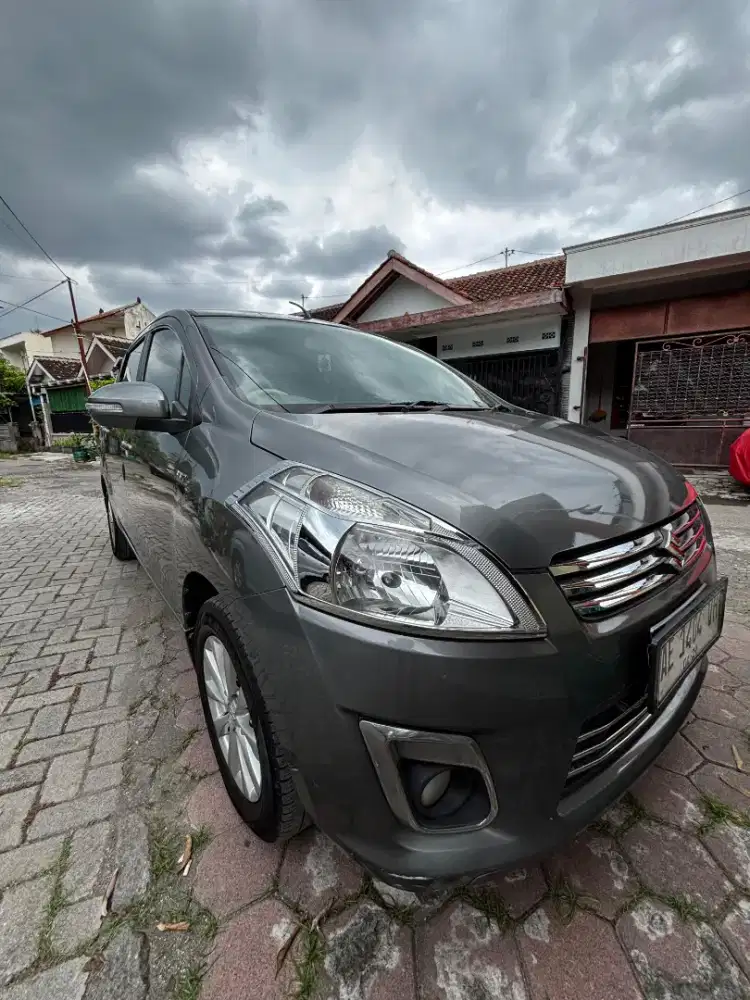 Ertiga GX 2014 Manual