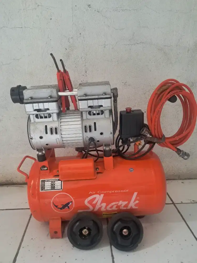 Kompresor angin (listrik)