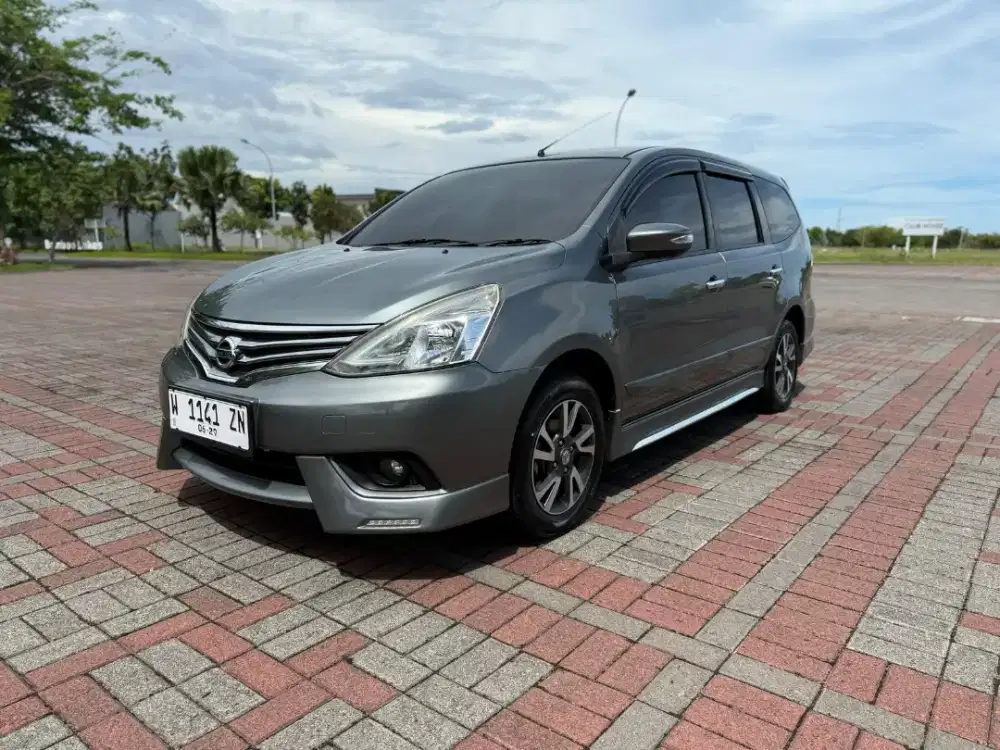 Grand Livina XV matic DP 10 jt