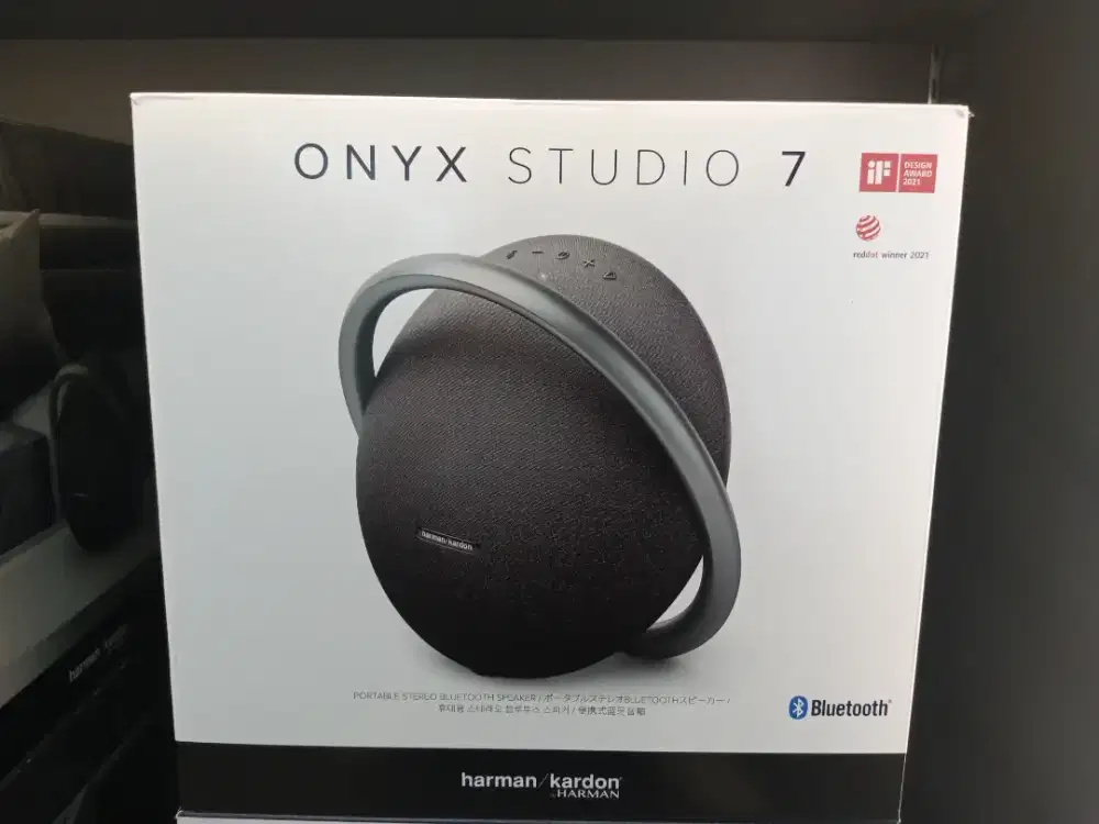 ONYX Studio 7 Harman/ Kardon