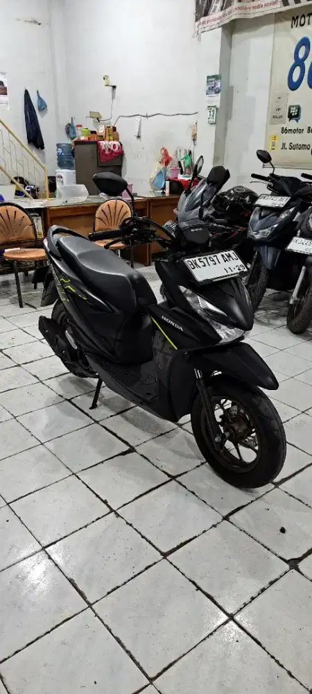 Beat street cantik berkualitas