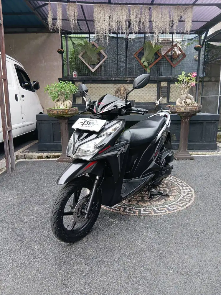 Vario techno 125 tahun 2013