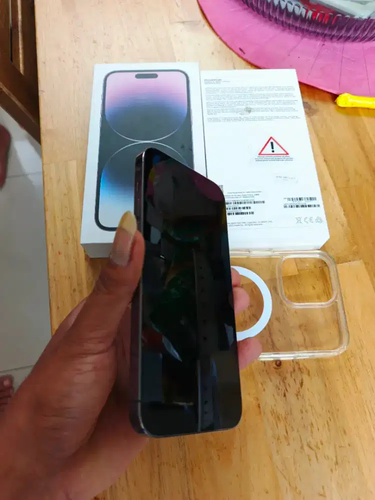 IPHONE 14PRO MAX 128GB