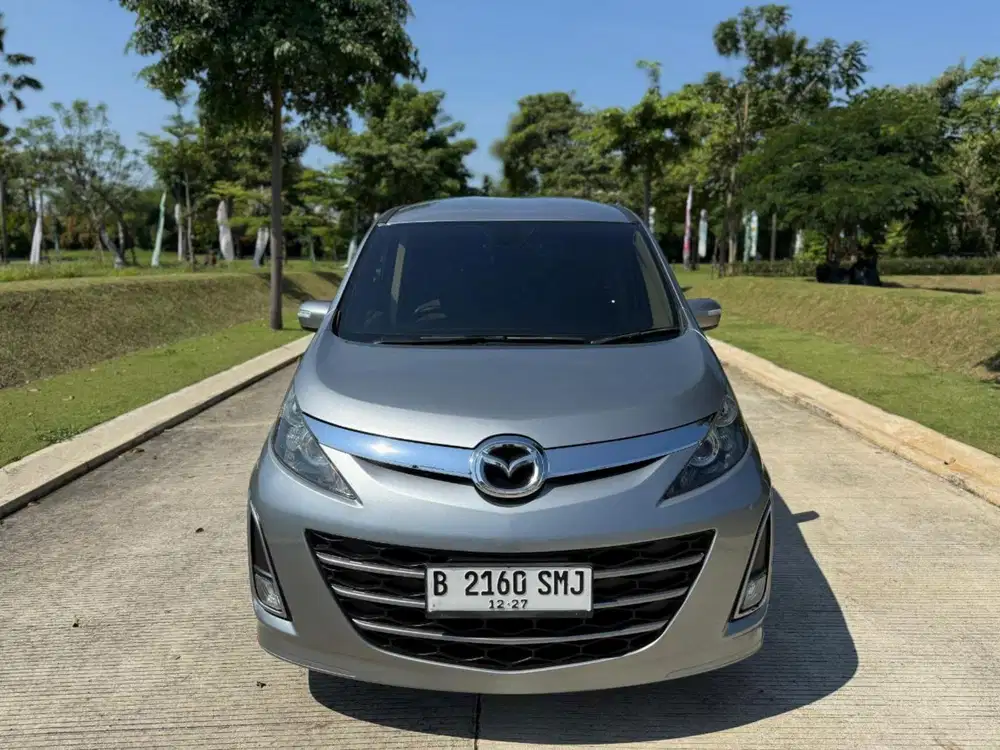 Mazda Biante 2.0 Automatic 2012