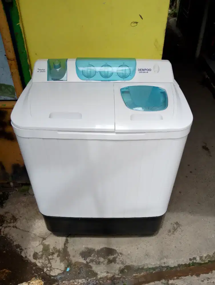 Mesin cuci denpoo 8kg