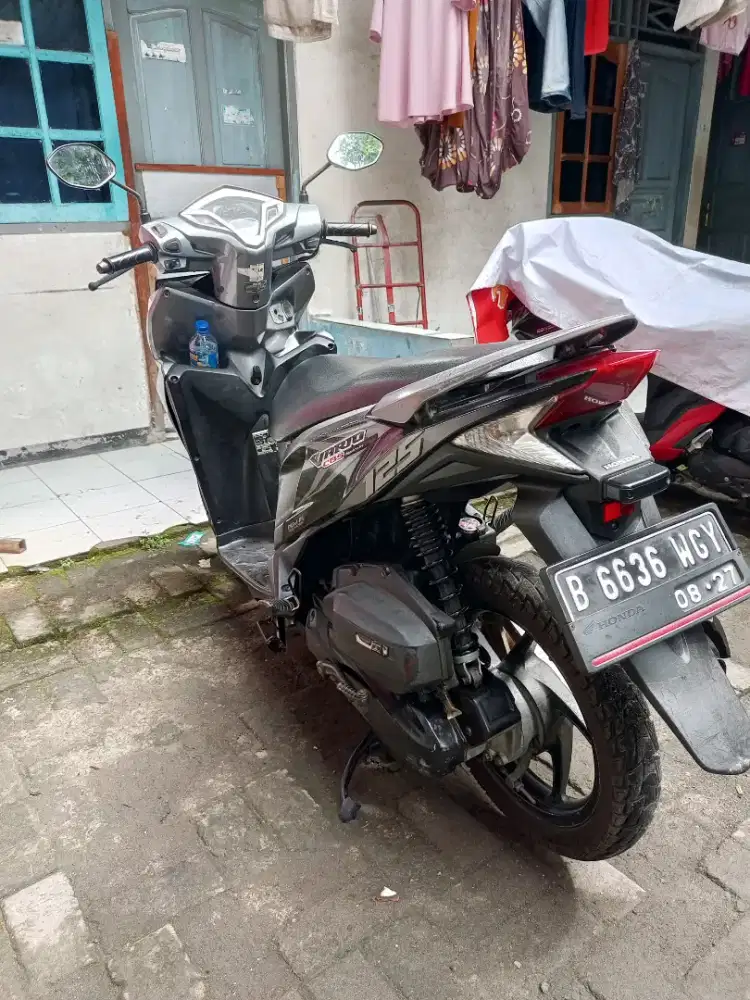 Vario kzr pajak idup pnjng oengkap
