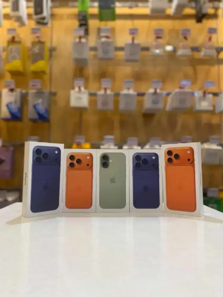 Cicilan Iphone 17 series