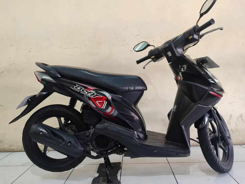 Beat cw 2010 istimewa mulus terawat siap pakai...