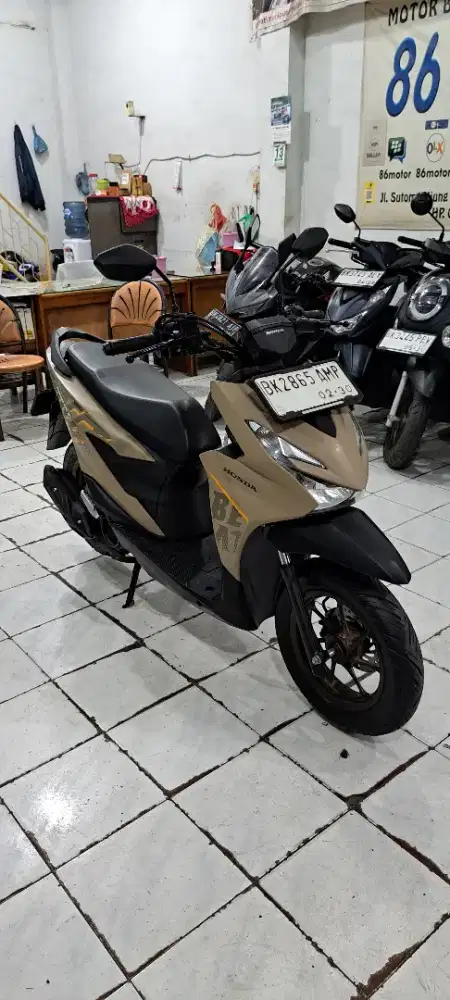 Beat street cantik berkualitas