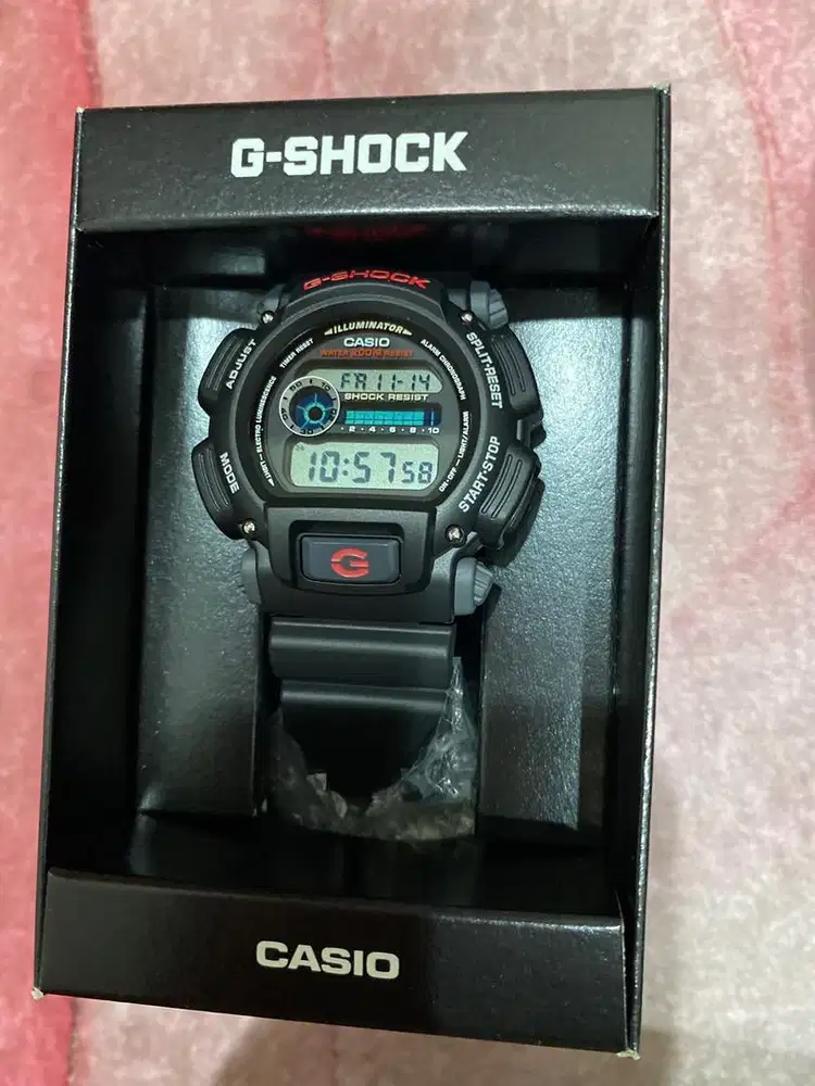 JUAL JAM GSHOCK
