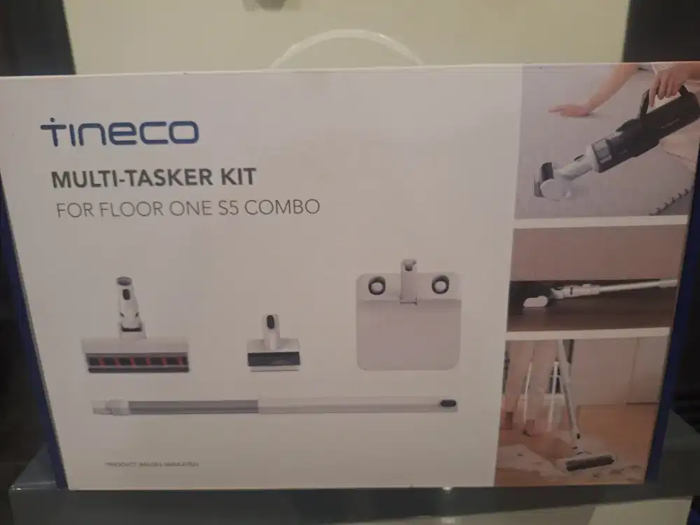 Dijual Tineco S5 combo Kit