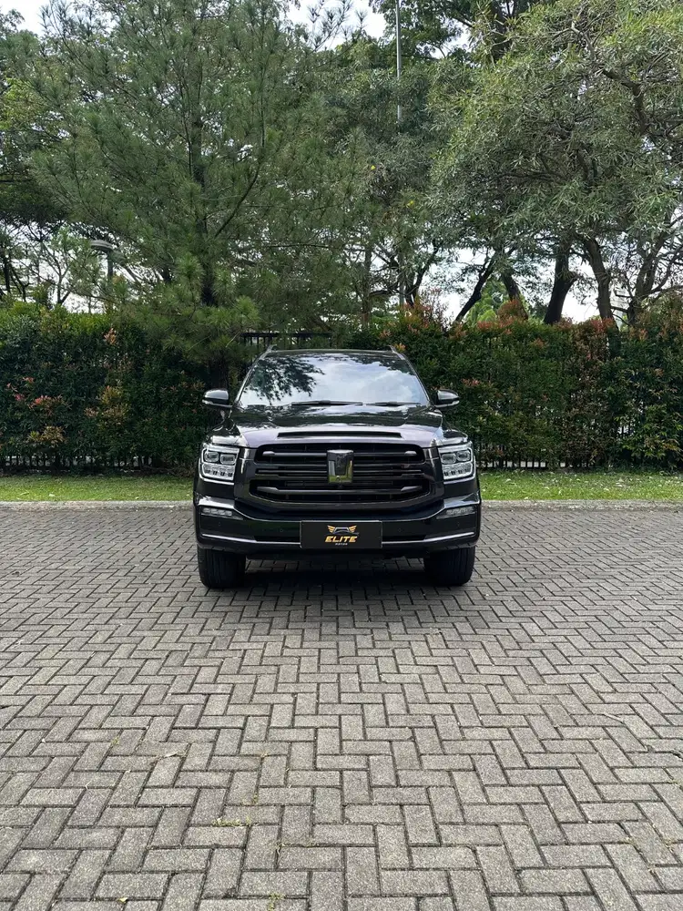 GWM Tank 500 HEV 2.0T 2025