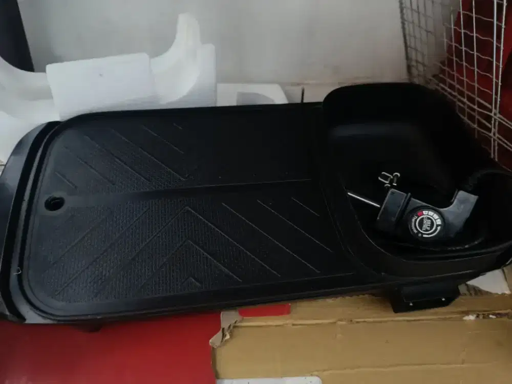 GRILL PAN 2 IN 1 CYPRUZ