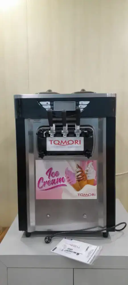 Mesin Ice Cream TOMORI