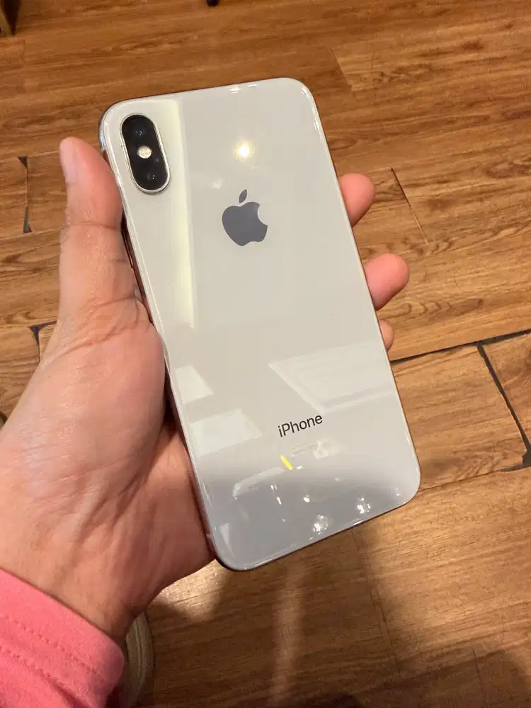 DIJUAL IPHONE X