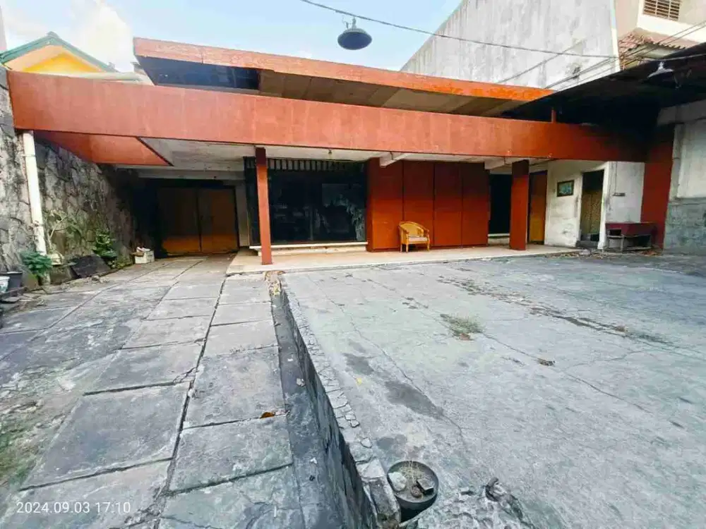 Disewakan Rumah di Jalan Pucang Anom Timur Surabaya