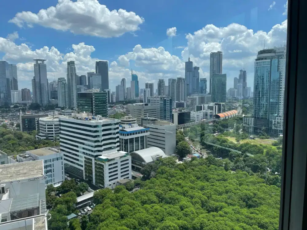 Dijual Cepat Apartemen Mewah Di Verde One East Tower Setiabudi Jaksel