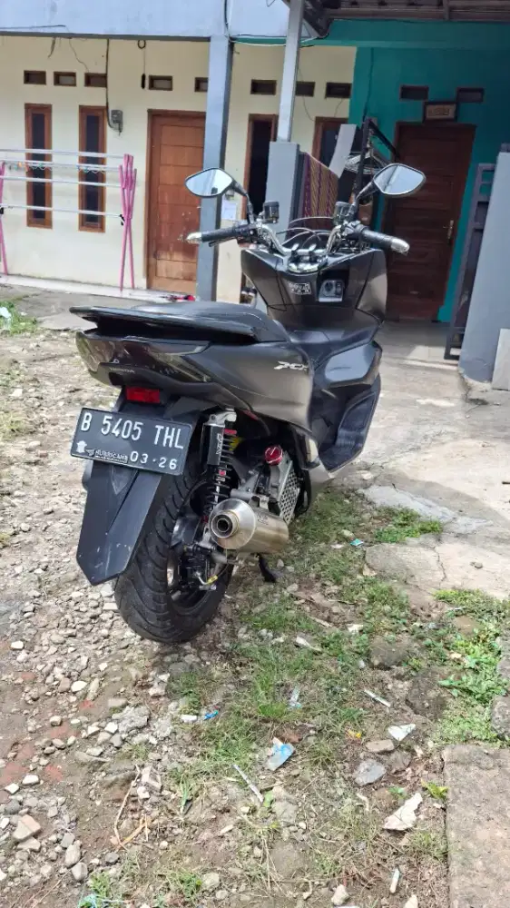 PCX 160 tahun 2021 type CBS