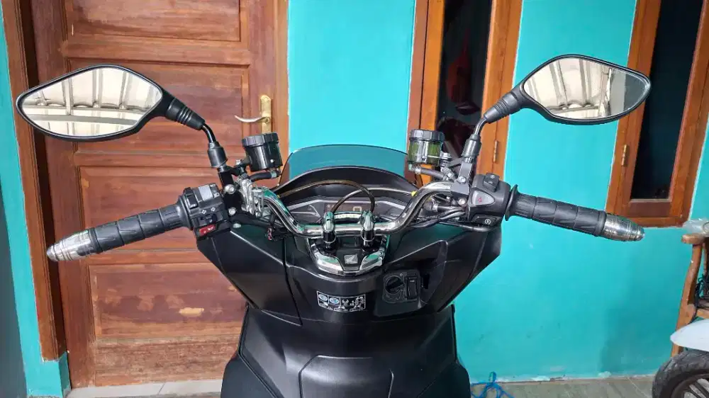 PCX 160 tahun 2021 type CBS