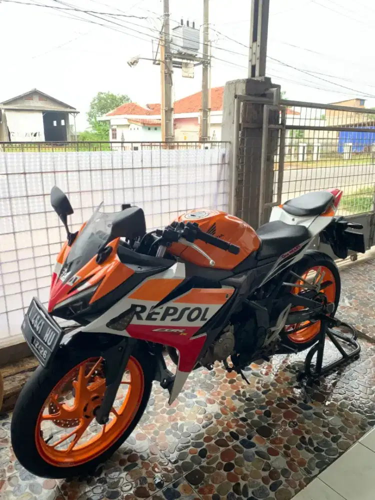 Honda Cbr 150 2017