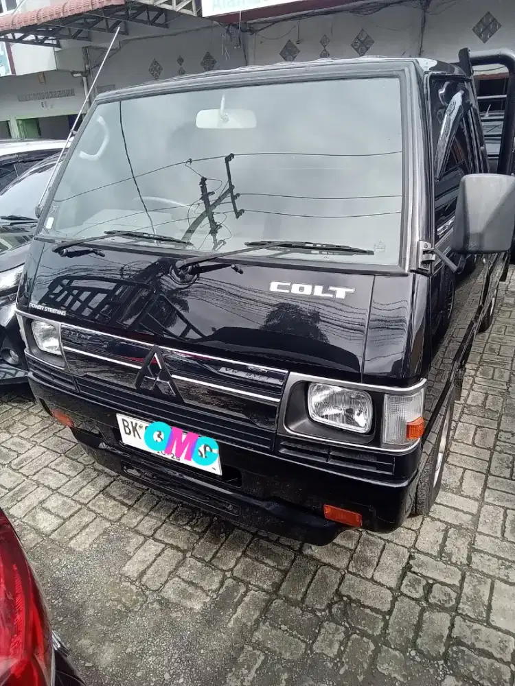 Mitsubishi L300 Pick Up Euro 4