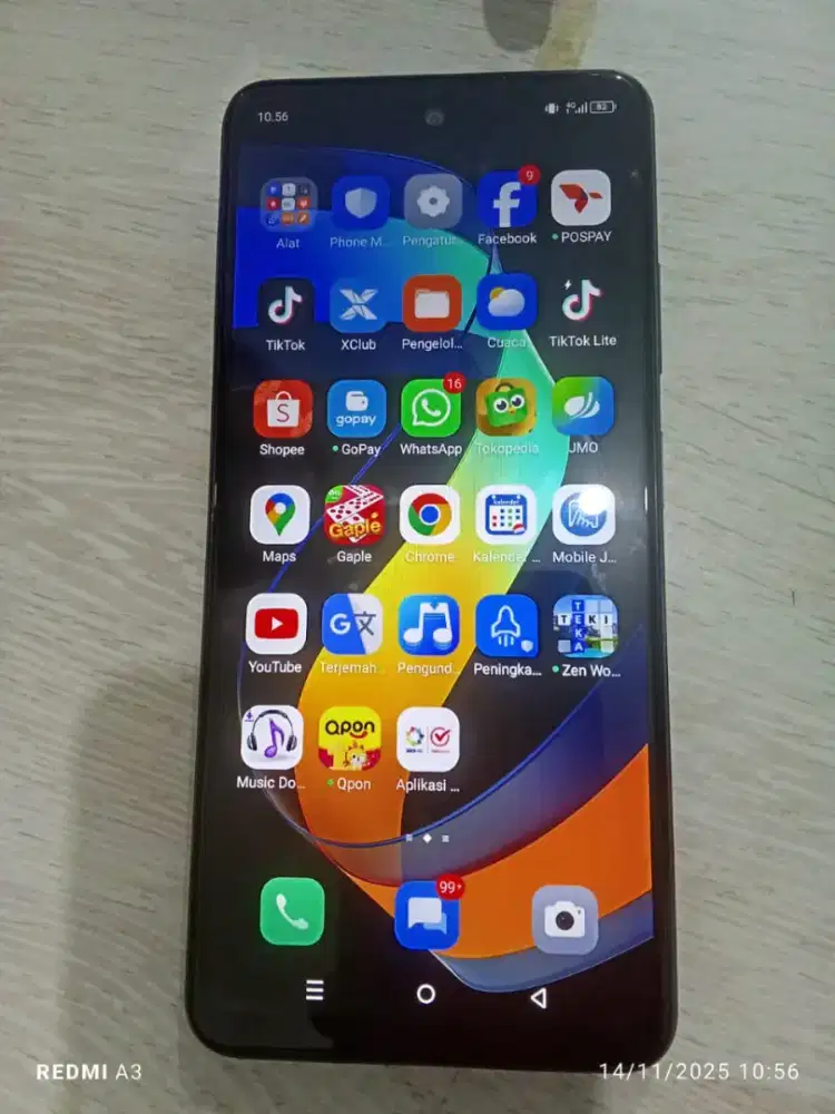 Infinix smart 8pro