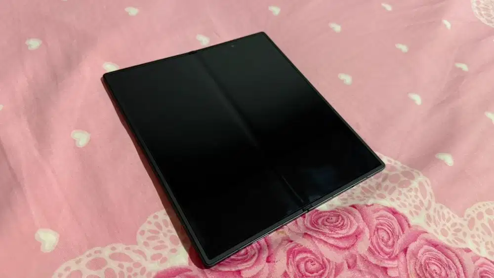 Samsung galaxy z fold 512gb black mulus