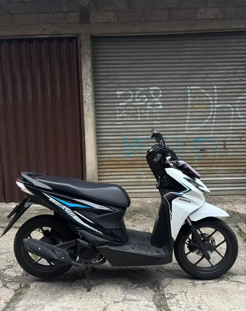 Honda Beat Cbs 2025