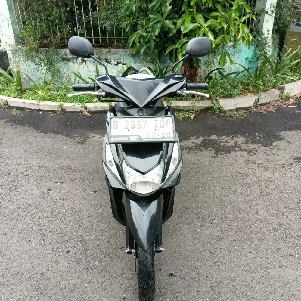 Yamaha MIO M3 2018