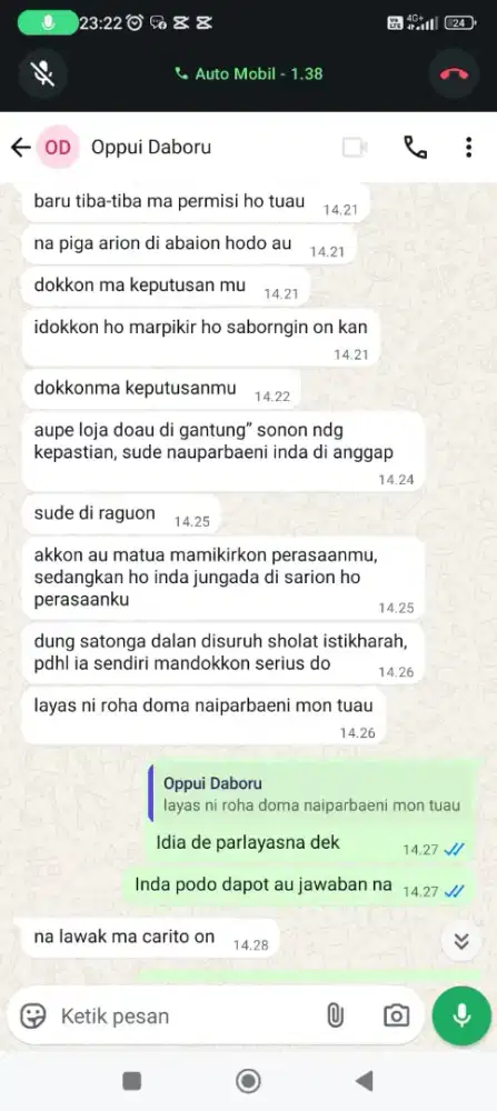 Mitsubishi FE71 L Box Tahun 2015