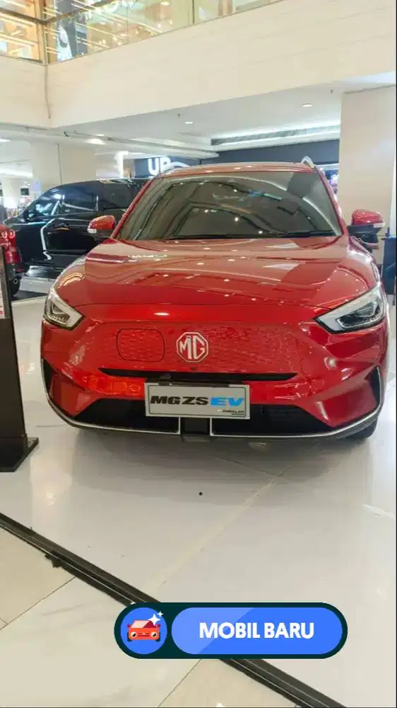 [Mobil Baru] MG ZS EV