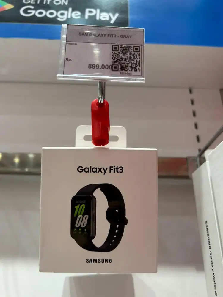 Samsung Galaxy Fit 3