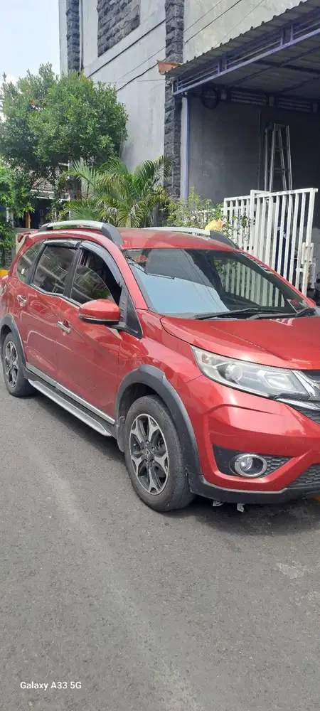 Honda BR-V 2016 Bensin